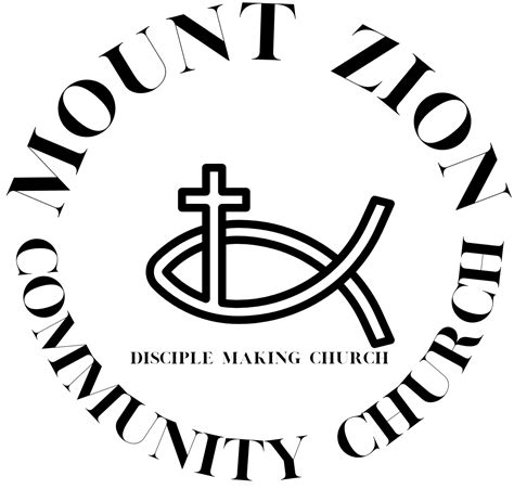 Mount Zion Logo