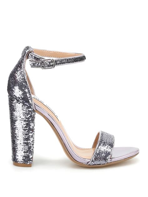 Steve Madden Sequin Heels