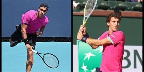 Los Hermanos Cerúndolo Avanzaron A La Segunda Ronda Del Masters 1000 De Miami Filo News