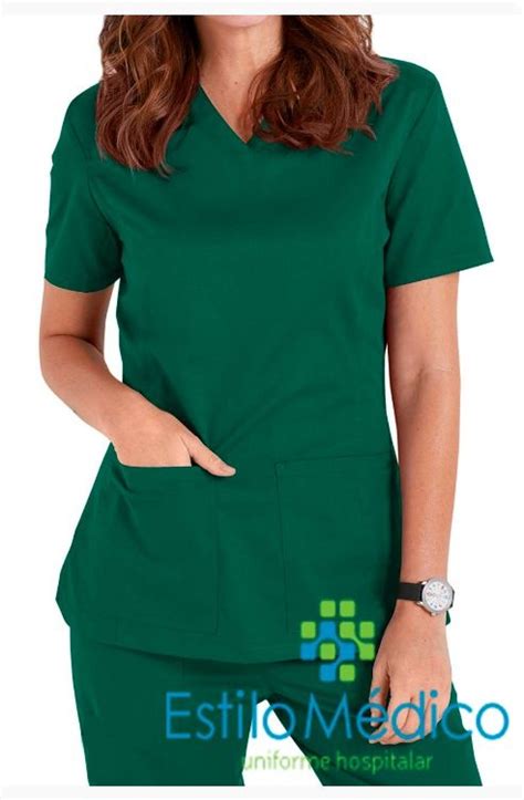 Scrubs Femininos Estilo M Dico Uniformes Hospitalares