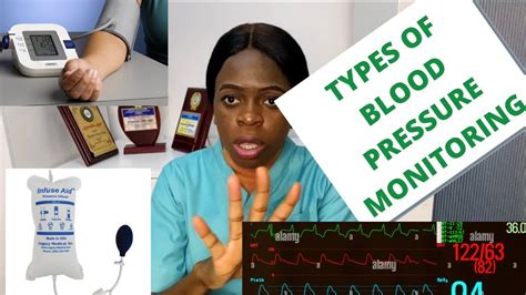 Difference Between Invasive And Non Invasive Blood Pressure Monitoring