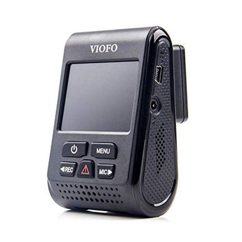 VIOFO 2021 A119 V3 with GPS & CPL | OCD Tronic Canada