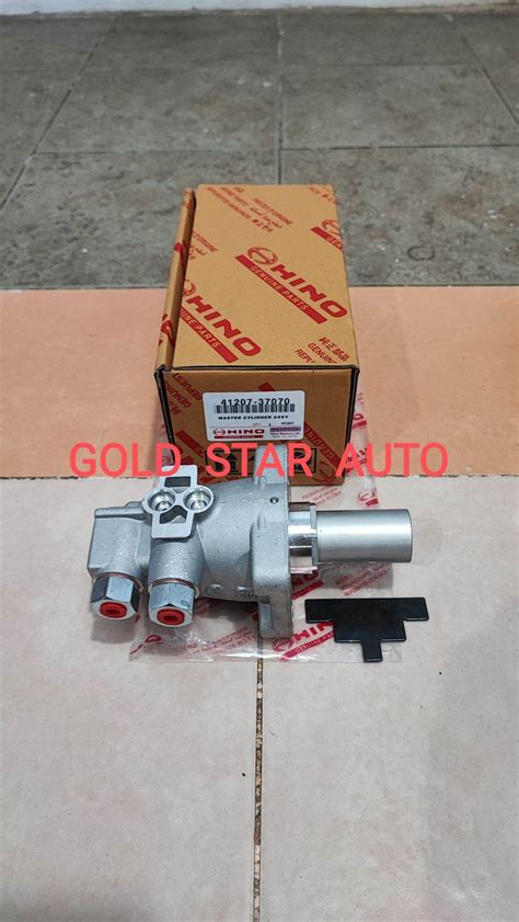 BRAKE MASTER ASSY MASTER REM ATAS PEN BESAR TOYOTA DYNA 130HT HINO 300