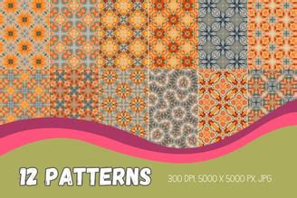 digital patterns