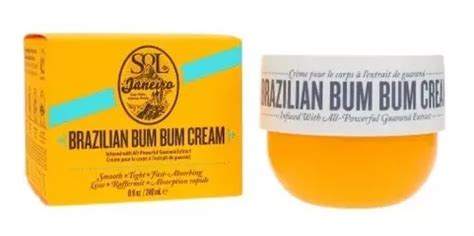 Sol De Janeiro Brazilian Bum Bum Cream Ml Mercadolibre