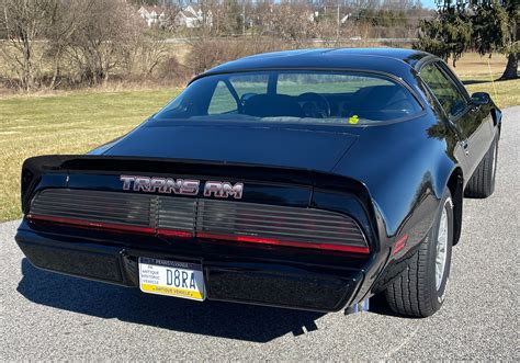 1979 Pontiac Trans Am Connors Motorcar Company