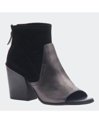 Black Naked Feet Shoes For Women Lyst