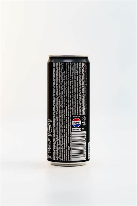 Безалкохолна напитка Пепси Зиро кен | МЕИК 98