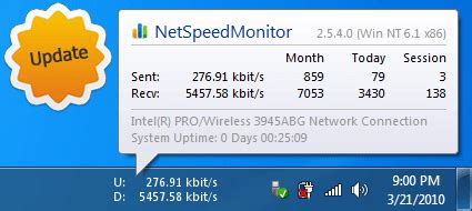 Cara Install Netspeedmonitor Di Windows 10 Sekaligus Settingnya Rasupe