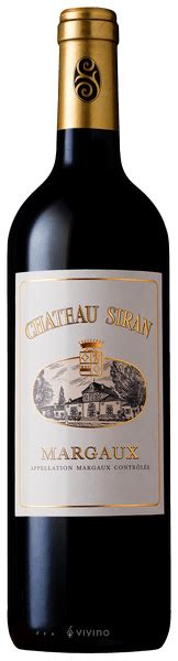 2020 Château Siran Margaux Vivino US