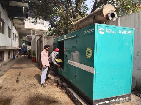 75 Kva Koel By Kirloskar Silent Dg Set Generators 3 Phase At Rs 500000