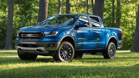 ford ranger depreciation