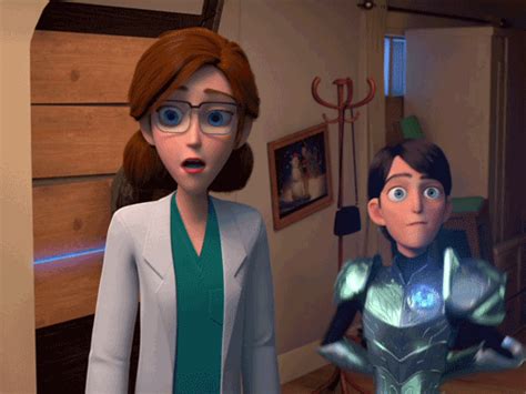 Barbara X Strickler Trollhunters Characters Arcadia Barbara