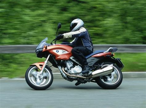 2006 Bmw F 650 Cs Top Speed