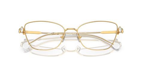 Swarovski Sk1006 4013 Gold Woman Eyeglasses Lookeronline