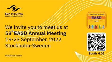 EASD Annual Meeting 2022