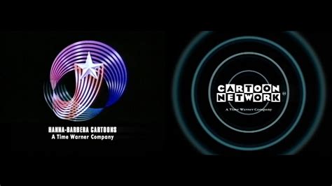 Hanna Barbera Cartoon Network Logo