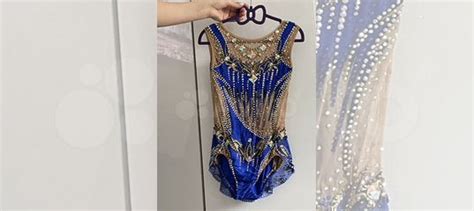 Купальник для художественной гимнастики купить в Хабаровске | Хобби и ...