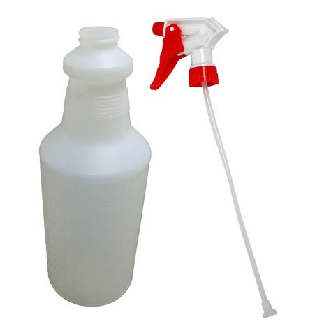 Impact 32 Oz Container Capacity Stream Trigger Spray Bottle 30ge89