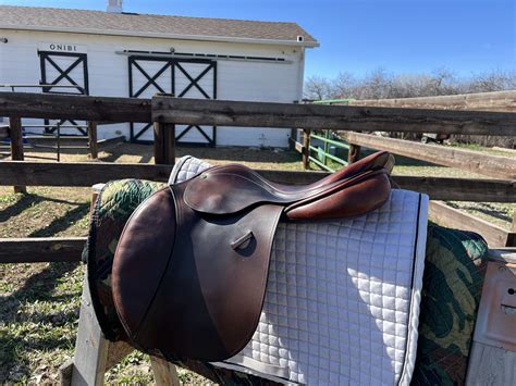 County Jumping Saddle Direct Saddles