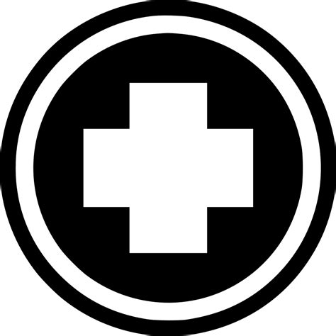 Health Logo Vector Png Image