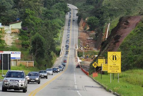 Rodovia Dos Tamoios Começa A Ser Duplicada Ainda Este Ano Segundo