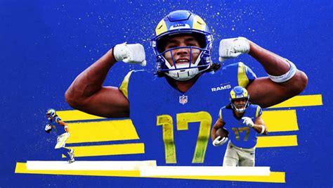 [100+] Puka Nacua Wallpapers | Wallpapers.com