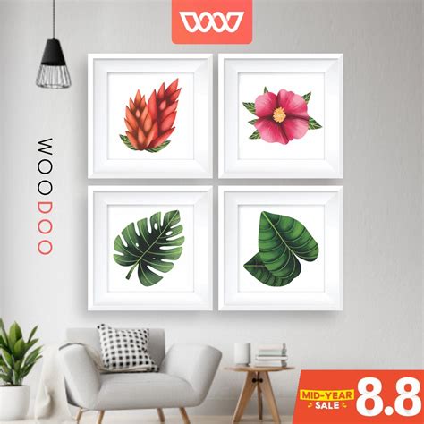 Jual Woodoo Hiasan Dinding Dekorasi Kamar Tropical Wall Decor