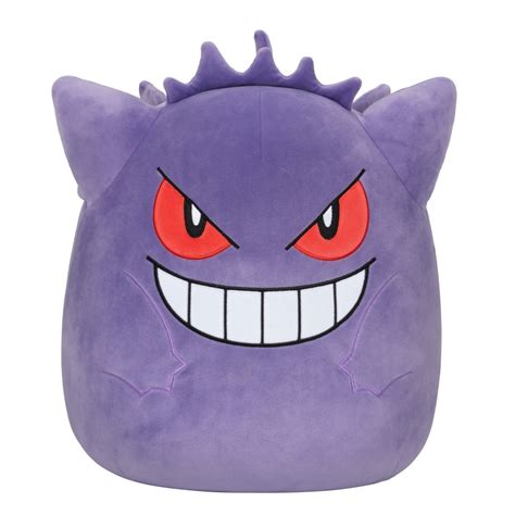 Ripley PELUCHE SQUISHMALLOWS SQPK00023 GENGAR POKEMON 35CM