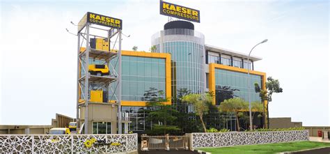 kaeser kompressoren  company