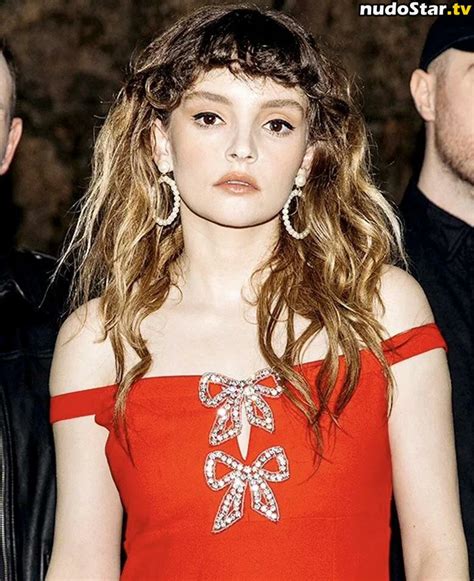 Lauren Mayberry Laurenevemayberry Nude Onlyfans Photo Nudostar Tv