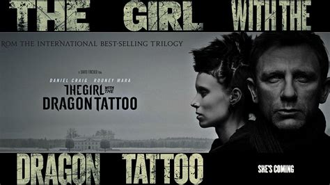 🥇 Girl with the dragon tattoo movie posters wallpaper | (50713)