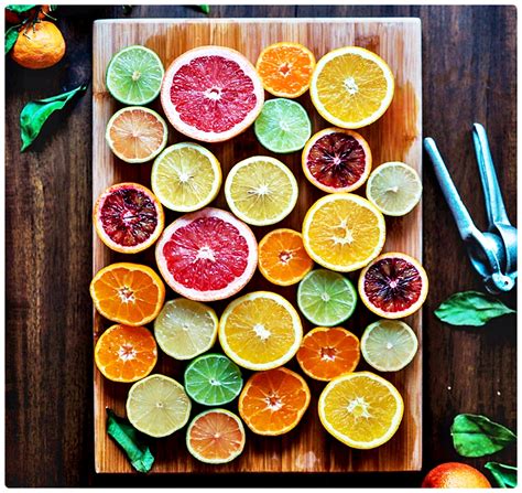 Solve Juicy Citrus Fruit Slices Jigsaw Puzzle Online With Pieces