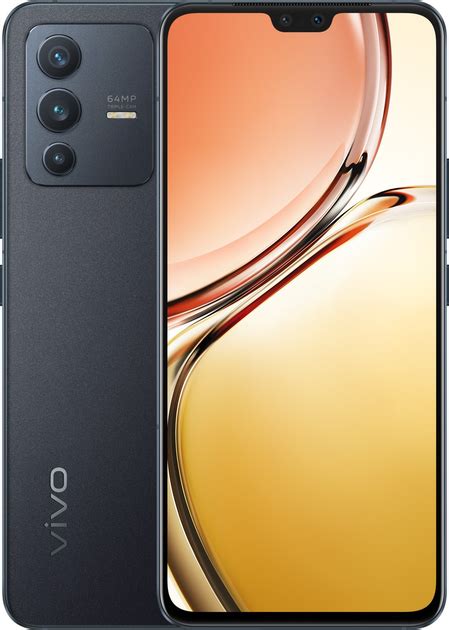 Мобильный телефон Vivo V23 5G 8/128GB Stardust Black – фото, отзывы ...
