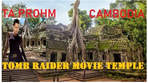 Ta Prohm Cambodias Tomb Raider Temple Ep2 Youtube