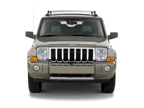 Jeep Commander 2015 2007 Jeep Commander Reviews And Rating Motor Trend