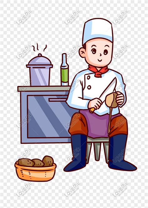 Papa Chef Clip Art Library Clip Art Library