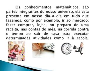 Jogos no ensino da Matemática na Educação Infantil PPT