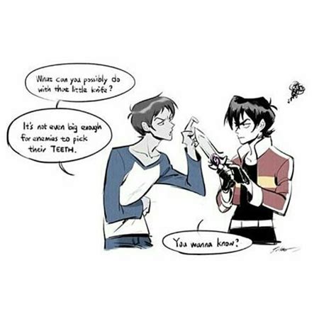 Credit To Kaged Voltron Voltronlegendarydefenders Gay Klance Keith Keithkogan Lance