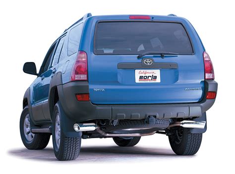 Выхлопная система Borla на Toyota 4runner: продажа, цена в Алматы ...