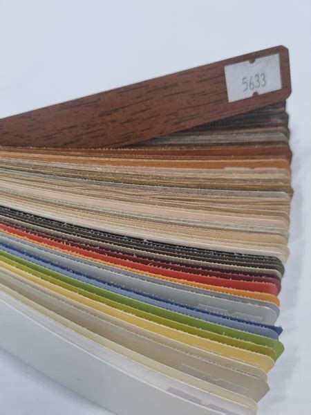 Кромка с клеем меламиновая для мебели Grajewo19мм,клеевая, Цвет Орех ...