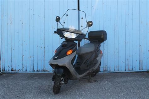 Yamaha XC 125 T Cygnus Roller Kaufen Auf Ricardo