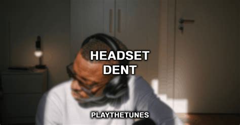 Can Headphones Dent Your Head? | PlayTheTunes