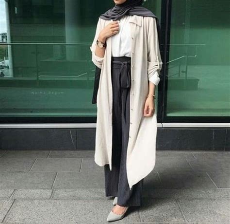 Hijab Style Muslima Wear Nada Styles Cool Hijab Fashion Fashion