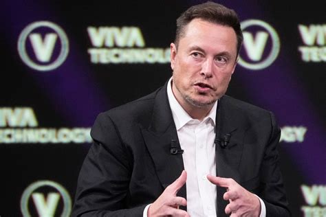 Elon Musk Go Fuck Yourself Milliard R Musk Mit Heftiger Entgleisung