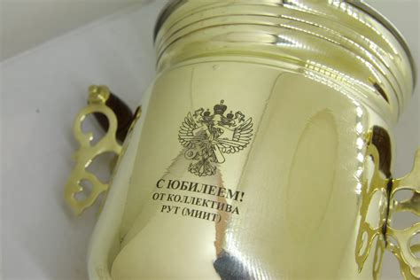 Гравировка на самоварах и колоколах