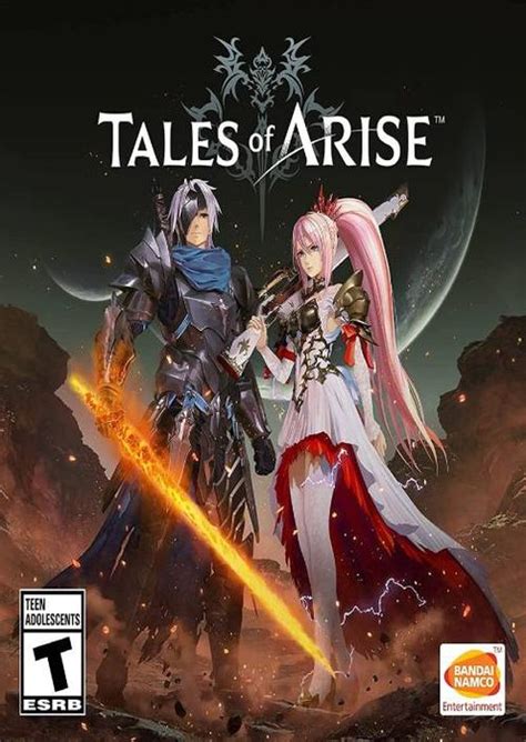 Tales of Arise (EU) | Xbox One & Xbox Series X|S | CDKeys