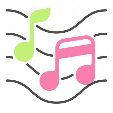 Music, note, quaver, song, symbols icon - Download on Iconfinder