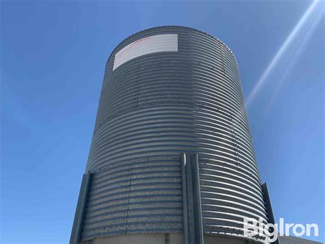 Hog Slat Grain Bin Agriculture Bigiron