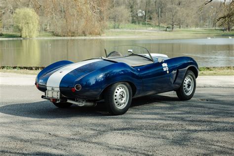 1954 Arnolt Bristol Bolide Deluxe Roadster Amazing Classic Cars